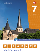 Elemente der Mathematik SI - Ausgabe 2022 für Gymnasien in Hessen