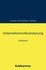 Unternehmensfinanzierung I