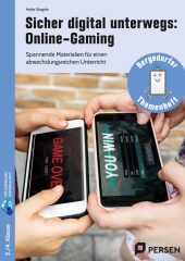 Sicher digital unterwegs: Online-Gaming