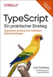 TypeScript - Ein praktischer Einstieg