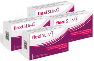 flexiSLIM (4 x 30 Tabletten)