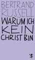 Warum ich kein Christ bin