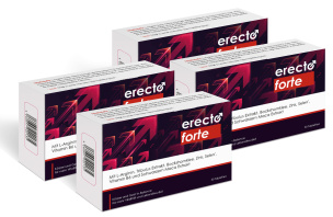 erectoforte (4 x 30 Tabletten)