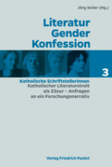 Literatur - Gender - Konfession