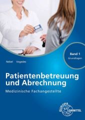 Medizinische Fachangestellte Patientenbetreuung und Abrechnung