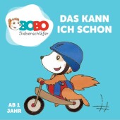 Bobo Siebenschläfer - Das alles kann ich schon