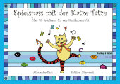 Spielspass mit der Katze Tatze