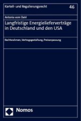 Langfristige Energielieferverträge in Deutschland und den USA