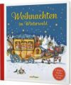 Weihnachten im Winterwald