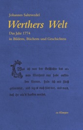 Werthers Welt