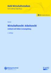 Wirtschaftsrecht: Arbeitsrecht