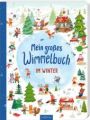 Mein großes Wimmelbuch - Im Winter