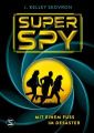 Superspy. Mit einem Fuß im Desaster