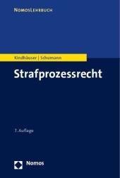 Strafprozessrecht