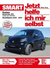 Smart Fortwo Modellreihe 453