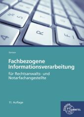 Fachbezogene Informationsverarbeitung