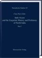 Indo-Aryan and the Linguistic History and Prehistory of North India, 2 Teile