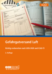 Gefahrgutversand Luft