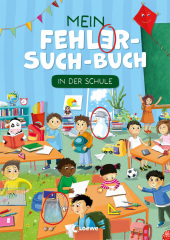 Mein Fehler-Such-Buch - In der Schule