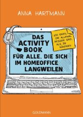 Das Activity Book für alle, die sich im Homeoffice langweilen