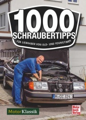 1000 Schrauber-Tipps für Einsteiger