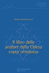 Il libro delle anafore della Chiesa copta ortodossa