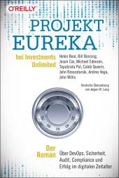 Projekt Eureka bei Investments Unlimited