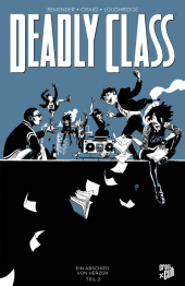 Deadly Class 12