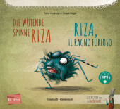 Die wütende Spinne Riza