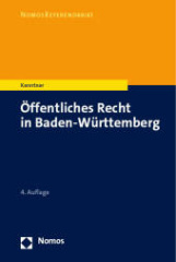 Öffentliches Recht in Baden-Württemberg