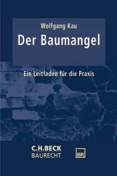 Der Baumangel