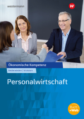 Personalwirtschaft, m. 1 Buch, m. 1 Online-Zugang