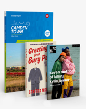 Camden Town Oberstufe - Ausgabe für die Sekundarstufe II, m. 1 Beilage, m. 1 Online-Zugang