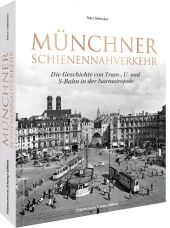 Münchner Schienennahverkehr