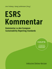 Haufe ESRS-Kommentar 1. Auflage