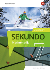 Sekundo - Mathematik für differenzierende Schulformen - Ausgabe 2022 für Nordrhein-Westfalen