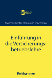 Einführung in die Versicherungsbetriebslehre