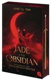 Jade und Obsidian - Die Legende der Zwillingsschwerter