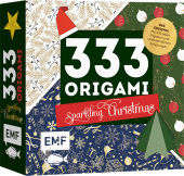 333 Origami - Sparkling Christmas