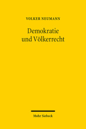 Demokratie und Völkerrecht