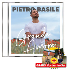 Grande Amore + GRATIS Postkarten-Set + Widmung