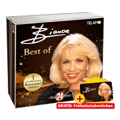 Dankeschön-Edtion + Best of + GRATIS Frühstücksbrettchen