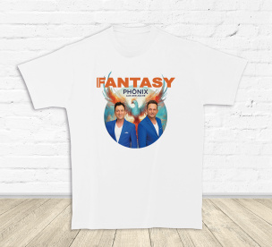 MASTER-SKU T-Shirt Fantasy - Phönix aus der Asche