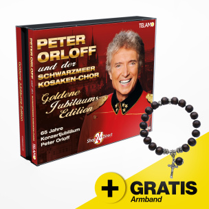 Goldene Jubiläums-Edition + GRATIS Armband