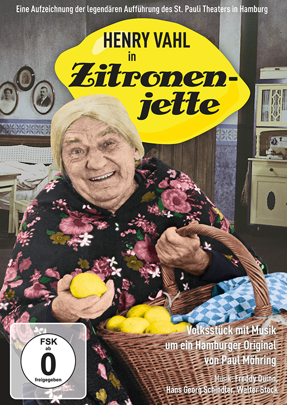 Zitronenjette