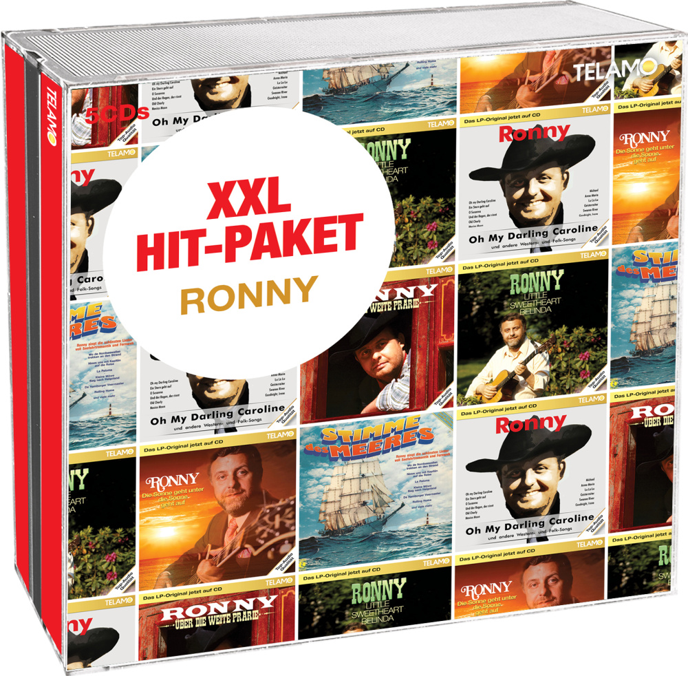 XXL Hit-Paket