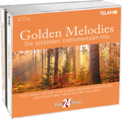 30 Jahre: Das Beste zum Jubiläum + Golden Melodies - Die schönsten instrumentalen Hits + GRATIS DVD "Melodien zum Träumen"