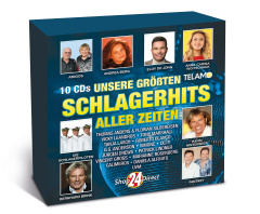 Das Beste + Unsere größten Schlagerhits aller Zeiten