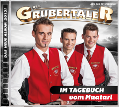 Die Grubertaler - Im Tagebuch vom Muatarl (CD)