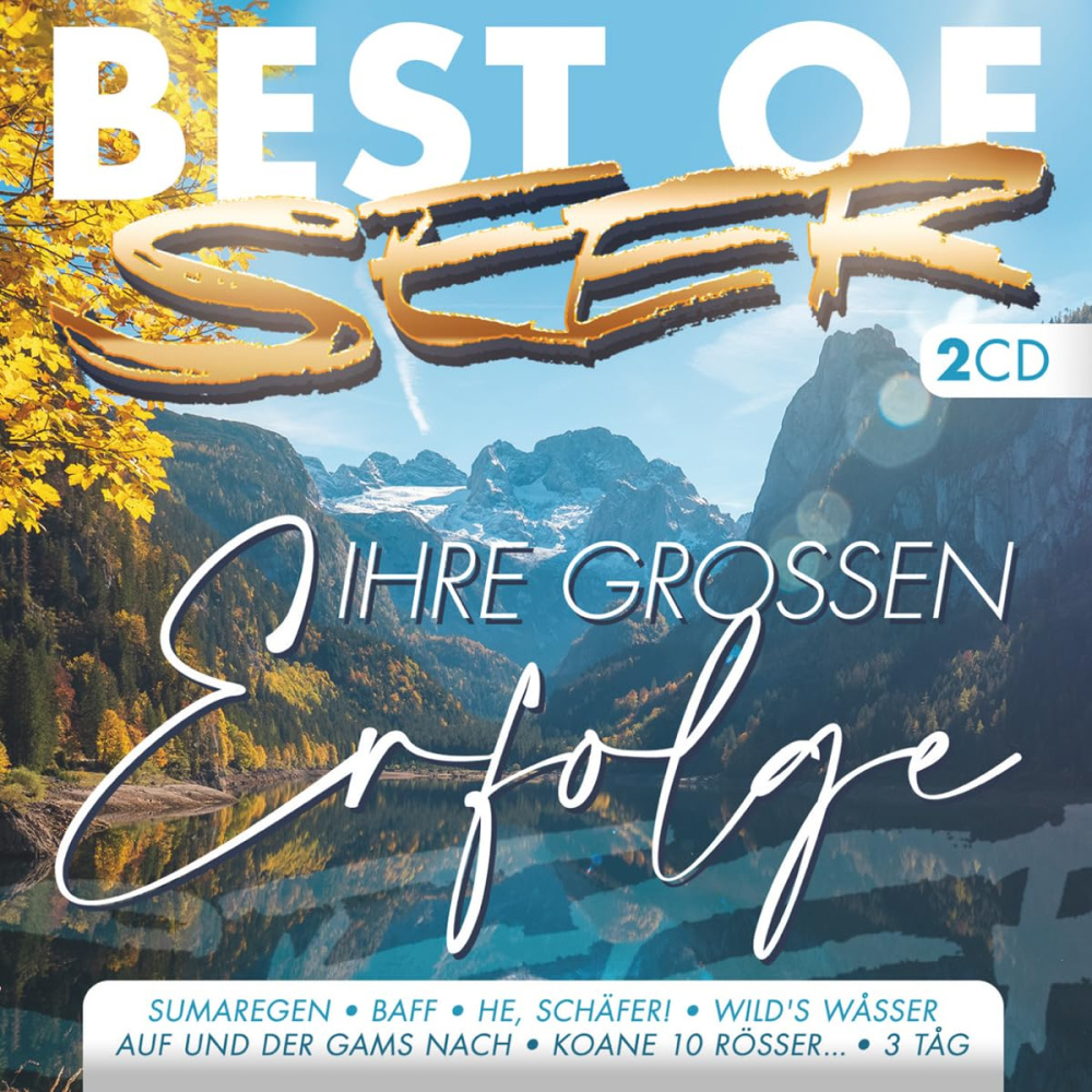 Best Of - Ihre grossen Erfolge